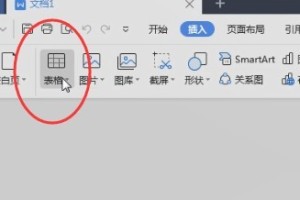 分享wps表格工具在哪里，wps表格工具从哪找。