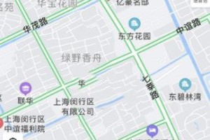 关于百度地图怎样隐藏位置。
