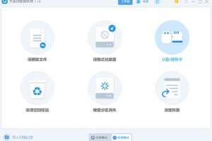 关于SD卡照片误删数据恢复教程。