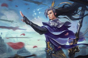 分享LOL手游3位版本宠儿。