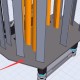 今天分享Shapr 3D怎样复制实体。