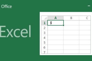 分享EXCEL中的公式“$”代表什么意思？。