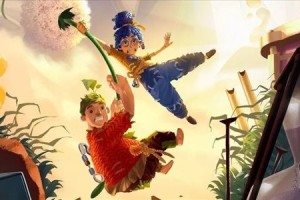 分享《双人成行》年度最好玩的双人游戏。