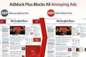 说说ADBlock广告屏蔽软件使用的常见问题。