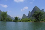 陽朔山水蜜月之旅--四日遊。 陽朔山水蜜月之旅--四日遊。
