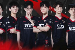 说说外媒发布LOL全球战力排行。
