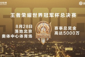 我来教你王者荣耀世冠重大失误。