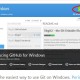 我来分享Github for Windows使用教程图解。