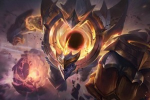 分享试着拯救下LOL坦克装备。
