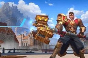 小编教你LOL手游新赛季已更新。