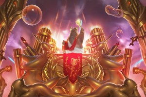 我来教你LOL春节期间无限乱斗回归。