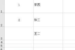 小编教你excel表格初学教程，excel初级技巧。