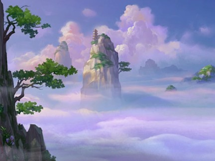 教你ps怎么把图片融入背景。